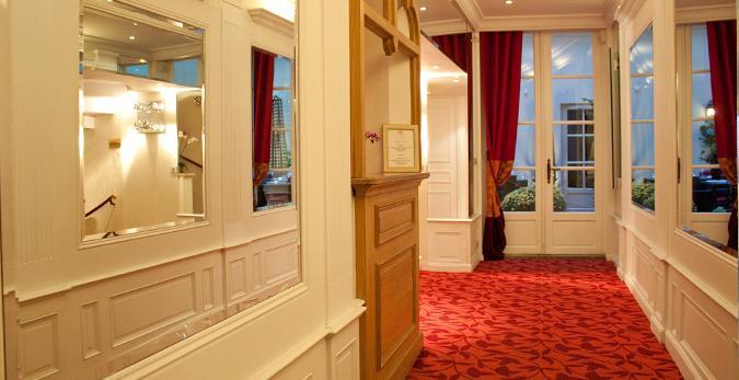 Villa Mazarin Paris Exterior photo